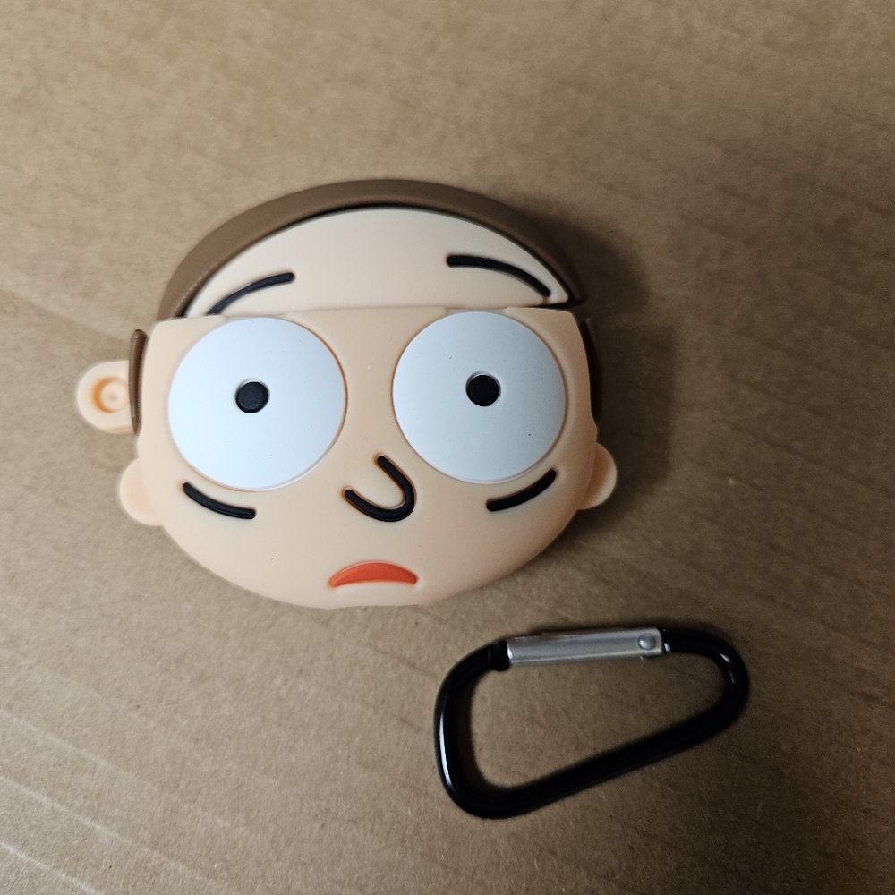 Rick and Morty Airpod Pro Case